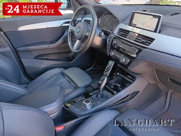 PRODANO!!  BMW X1 xDrive20d,M-paket,Kamera,86.035 km,Servisna,Garancija