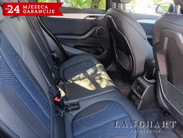 PRODANO!!  BMW X1 xDrive20d,M-paket,Kamera,86.035 km,Servisna,Garancija