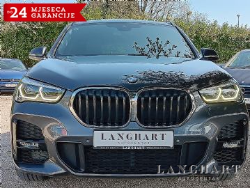 PRODANO!!  BMW X1 xDrive20d,M-paket,Kamera,86.035 km,Servisna,Garancija