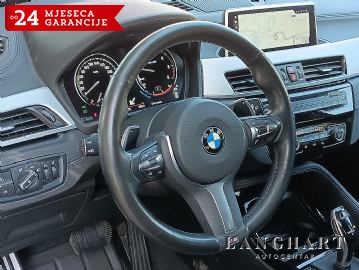 PRODANO!!  BMW X1 xDrive20d,M-paket,Kamera,86.035 km,Servisna,Garancija