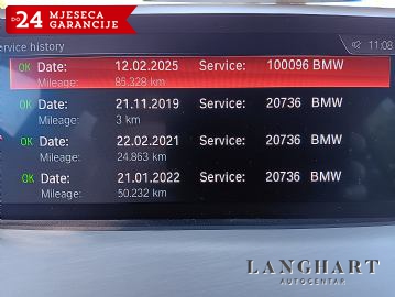 PRODANO!!  BMW X1 xDrive20d,M-paket,Kamera,86.035 km,Servisna,Garancija