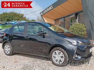Toyota Yaris 1,0 Sol,1vlasnik,Navi,Kamera,Reg.do 04/2026