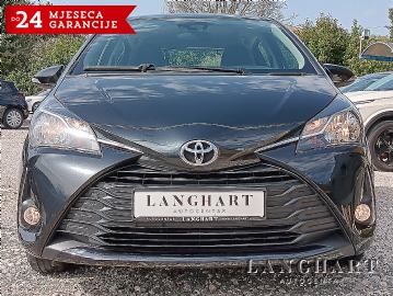 Toyota Yaris 1,0 Sol,1vlasnik,Navi,Kamera,Reg.do 04/2026