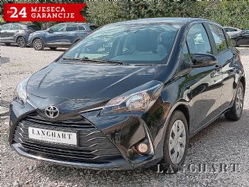 Toyota Yaris 1,0 Sol,1vlasnik,Navi,Kamera,Reg.do 04/2026