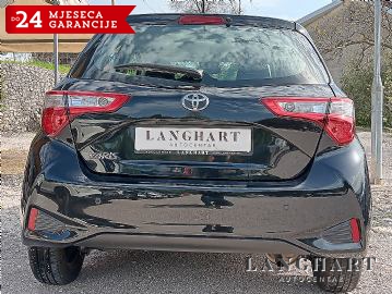 Toyota Yaris 1,0 Sol,1vlasnik,Navi,Kamera,Reg.do 04/2026