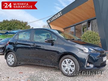 Toyota Yaris 1,0 Sol,1vlasnik,Navi,Kamera,Reg.do 04/2026