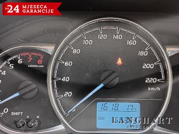 Toyota Yaris 1,0 Sol,1vlasnik,Navi,Kamera,Reg.do 04/2026