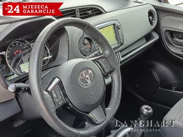 Toyota Yaris 1,0 Sol,1vlasnik,Navi,Kamera,Reg.do 04/2026