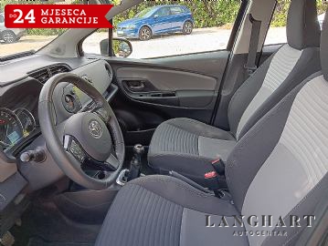 Toyota Yaris 1,0 Sol,1vlasnik,Navi,Kamera,Reg.do 04/2026