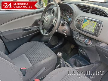 Toyota Yaris 1,0 Sol,1vlasnik,Navi,Kamera,Reg.do 04/2026