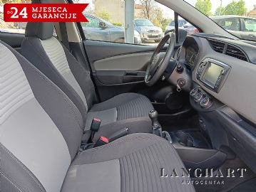 Toyota Yaris 1,0 Sol,1vlasnik,Navi,Kamera,Reg.do 04/2026
