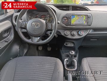 Toyota Yaris 1,0 Sol,1vlasnik,Navi,Kamera,Reg.do 04/2026