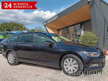 VW Passat Variant 2,0 TDI BMT,Navi,Servis