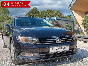 VW Passat Variant 2,0 TDI BMT,Navi,Servis