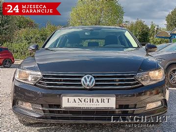 VW Passat Variant 2,0 TDI BMT,Navi,Servis