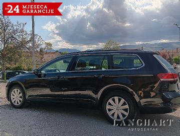 VW Passat Variant 2,0 TDI BMT,Navi,Servis