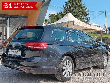 VW Passat Variant 2,0 TDI BMT,Navi,Servis