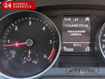 VW Passat Variant 2,0 TDI BMT,Navi,Servis