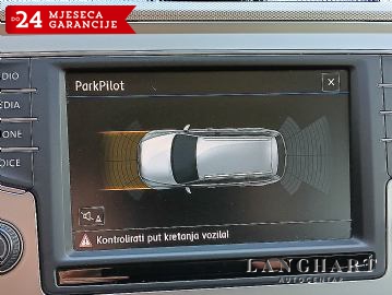 VW Passat Variant 2,0 TDI BMT,Navi,Servis