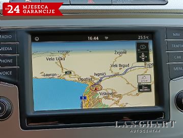 VW Passat Variant 2,0 TDI BMT,Navi,Servis