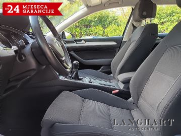 VW Passat Variant 2,0 TDI BMT,Navi,Servis