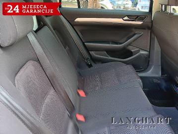 VW Passat Variant 2,0 TDI BMT,Navi,Servis