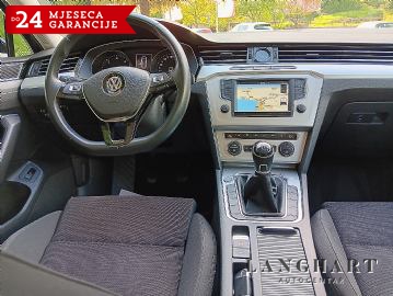 VW Passat Variant 2,0 TDI BMT,Navi,Servis