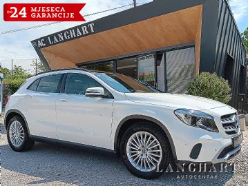 Mercedes-Benz GLA 200d,Automatik, 1vlasnik,HR-auto,50.041km,Reg.10/2025