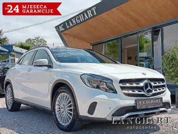 Mercedes-Benz GLA 200d,Automatik, 1vlasnik,HR-auto,50.041km,Reg.10/2025