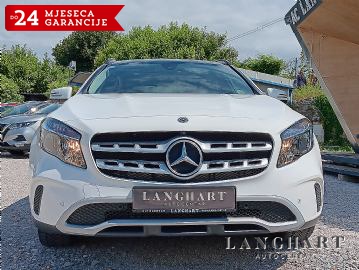 Mercedes-Benz GLA 200d,Automatik, 1vlasnik,HR-auto,50.041km,Reg.10/2025