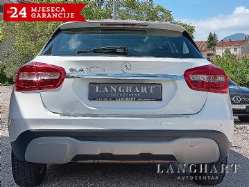 Mercedes-Benz GLA 200d,Automatik, 1vlasnik,HR-auto,50.041km,Reg.10/2025