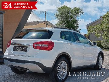 Mercedes-Benz GLA 200d,Automatik, 1vlasnik,HR-auto,50.041km,Reg.10/2025