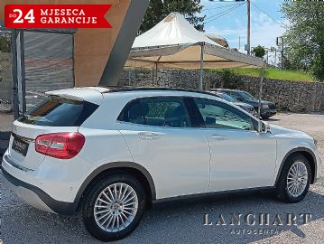 Mercedes-Benz GLA 200d,Automatik, 1vlasnik,HR-auto,50.041km,Reg.10/2025