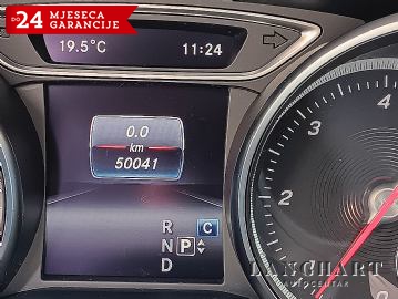Mercedes-Benz GLA 200d,Automatik, 1vlasnik,HR-auto,50.041km,Reg.10/2025