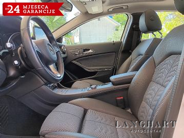 Mercedes-Benz GLA 200d,Automatik, 1vlasnik,HR-auto,50.041km,Reg.10/2025