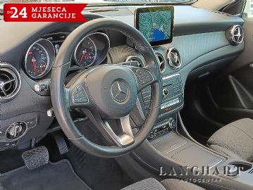 Mercedes-Benz GLA 200d,Automatik, 1vlasnik,HR-auto,50.041km,Reg.10/2025
