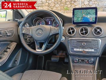 Mercedes-Benz GLA 200d,Automatik, 1vlasnik,HR-auto,50.041km,Reg.10/2025