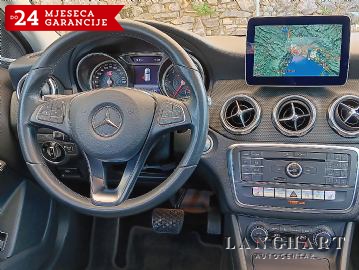 Mercedes-Benz GLA 200d,Automatik, 1vlasnik,HR-auto,50.041km,Reg.10/2025