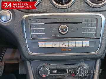 Mercedes-Benz GLA 200d,Automatik, 1vlasnik,HR-auto,50.041km,Reg.10/2025