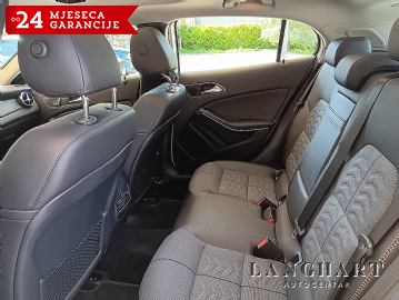 Mercedes-Benz GLA 200d,Automatik, 1vlasnik,HR-auto,50.041km,Reg.10/2025