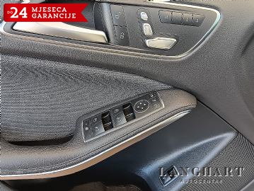 Mercedes-Benz GLA 200d,Automatik, 1vlasnik,HR-auto,50.041km,Reg.10/2025