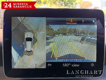 Mercedes-Benz GLA 200d,Automatik, 1vlasnik,HR-auto,50.041km,Reg.10/2025