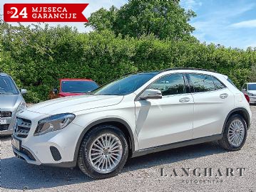 Mercedes-Benz GLA 200d,Automatik, 1vlasnik,HR-auto,50.041km,Reg.10/2025