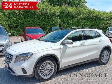 Mercedes-Benz GLA 200d,Automatik, 1vlasnik,HR-auto,50.041km,Reg.10/2025