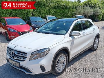 Mercedes-Benz GLA 200d,Automatik, 1vlasnik,HR-auto,50.041km,Reg.10/2025