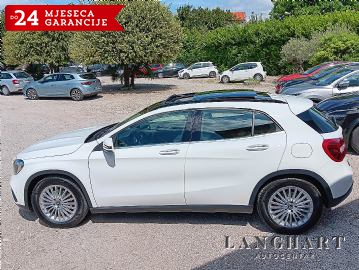Mercedes-Benz GLA 200d,Automatik, 1vlasnik,HR-auto,50.041km,Reg.10/2025