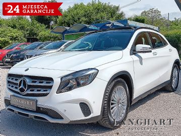 Mercedes-Benz GLA 200d,Automatik, 1vlasnik,HR-auto,50.041km,Reg.10/2025