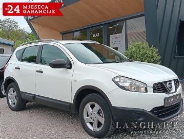 Nissan Qashqai 1.5 DCi, Reg.do 08/2025