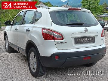 Nissan Qashqai 1.5 DCi, Reg.do 08/2025