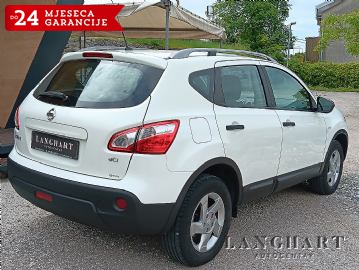 Nissan Qashqai 1.5 DCi, Reg.do 08/2025